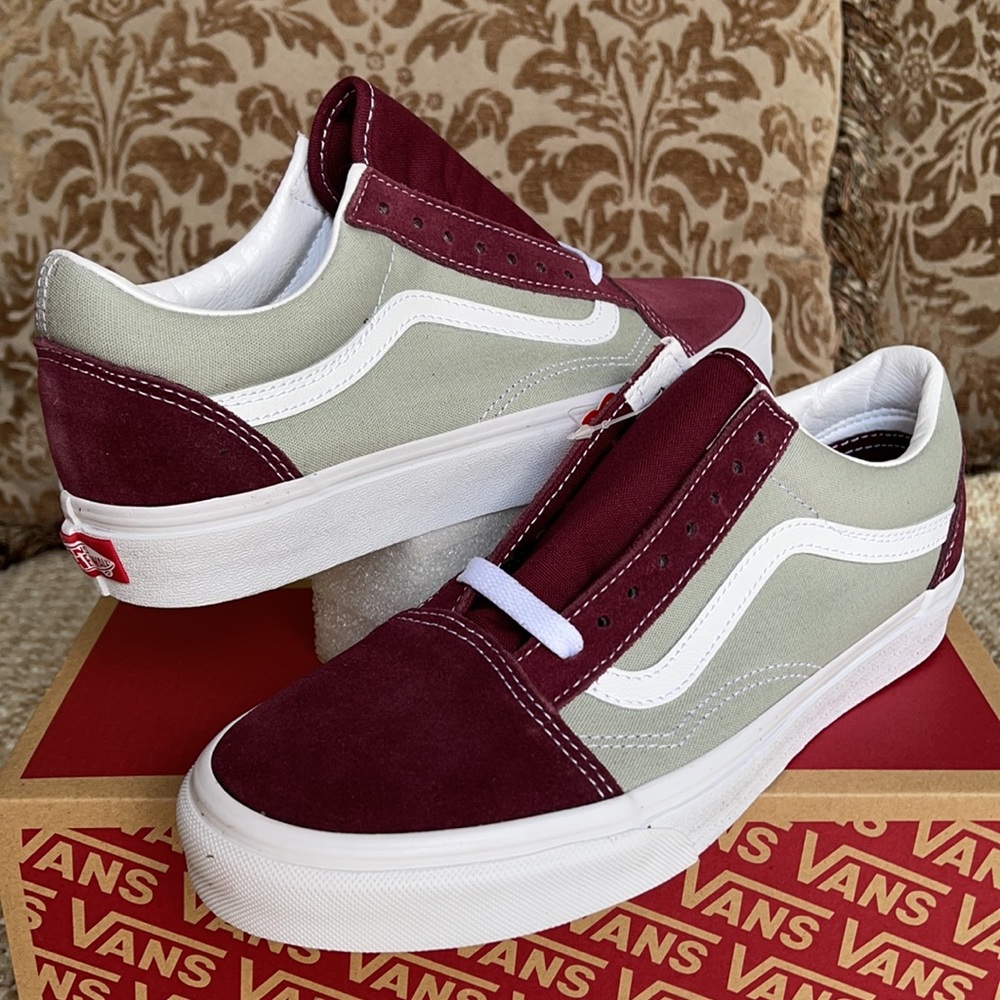 Vans Old Skool Classcsprt Partylmnrlgry WMNS - Picture 10 of 16